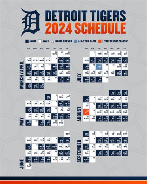 detroit tigers schedule 2015|More.